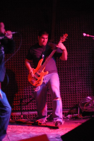 Scraps of Life at The Red Eyed Fly, Austin, Tx.