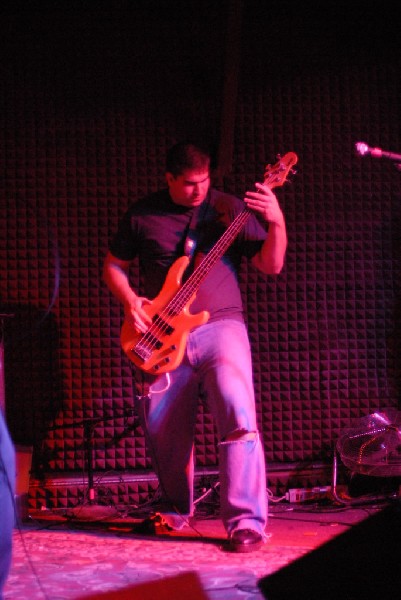 Scraps of Life at The Red Eyed Fly, Austin, Tx.