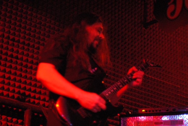 Scraps of Life at The Red Eyed Fly, Austin, Tx.