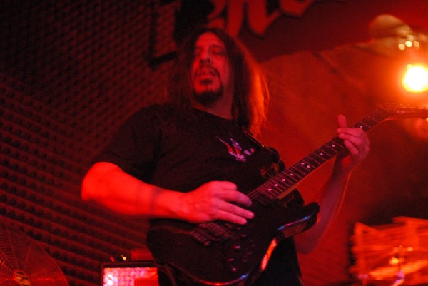 Scraps of Life at The Red Eyed Fly, Austin, Tx.