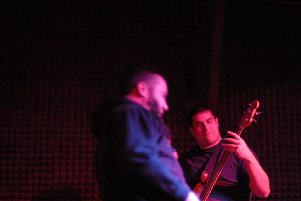 Scraps of Life at The Red Eyed Fly, Austin, Tx.