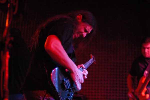 Scraps of Life at The Red Eyed Fly, Austin, Tx.