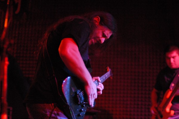 Scraps of Life at The Red Eyed Fly, Austin, Tx.