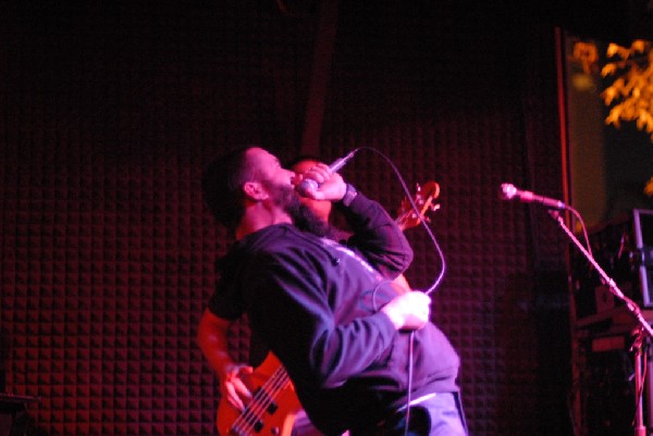 Scraps of Life at The Red Eyed Fly, Austin, Tx.