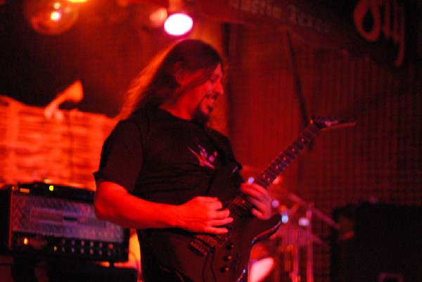 Scraps of Life at The Red Eyed Fly, Austin, Tx.