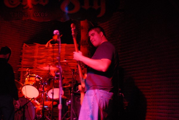 Scraps of Life at The Red Eyed Fly, Austin, Tx.