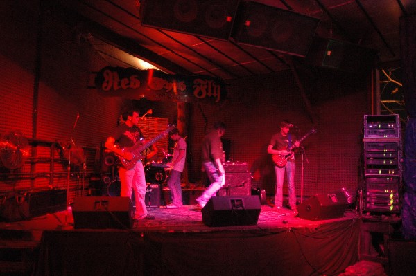 Scraps of Life at The Red Eyed Fly, Austin, Tx