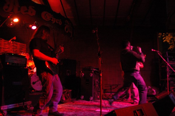 Scraps of Life at The Red Eyed Fly, Austin, Tx