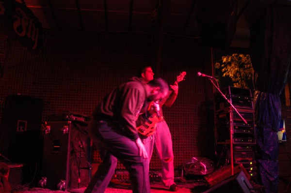 Scraps of Life at The Red Eyed Fly, Austin, Tx