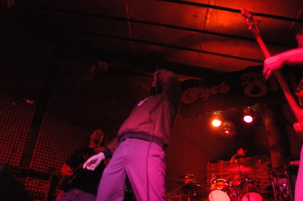 Scraps of Life at The Red Eyed Fly, Austin, Tx