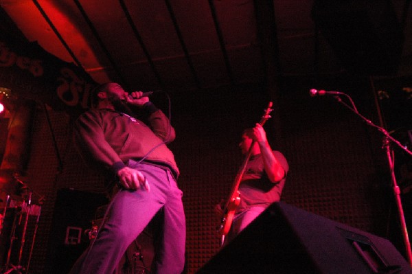 Scraps of Life at The Red Eyed Fly, Austin, Tx