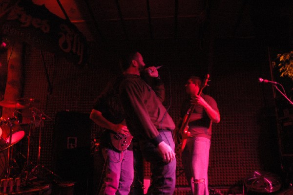 Scraps of Life at The Red Eyed Fly, Austin, Tx