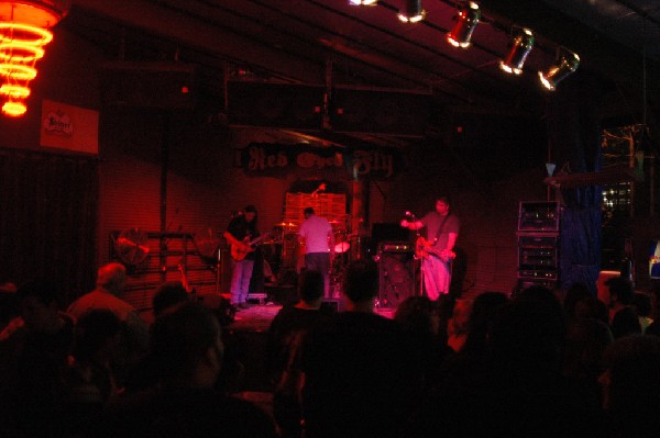 Scraps of Life at The Red Eyed Fly, Austin, Tx