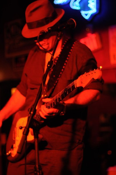 The Skunks Reunion Show at The Continental Club in Austin, Texas