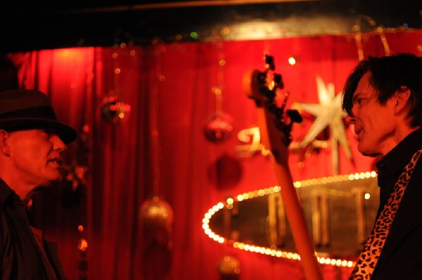 The Skunks Reunion Show at The Continental Club in Austin, Texas