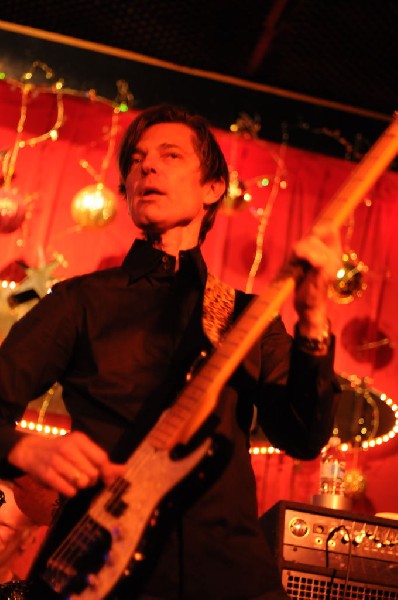 The Skunks Reunion Show at The Continental Club in Austin, Texas