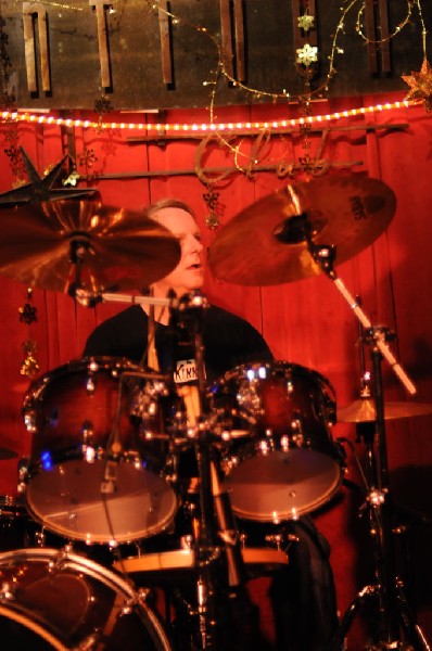 The Skunks Reunion Show at The Continental Club in Austin, Texas