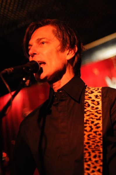 The Skunks Reunion Show at The Continental Club in Austin, Texas