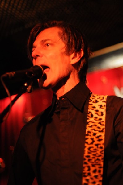 The Skunks Reunion Show at The Continental Club in Austin, Texas