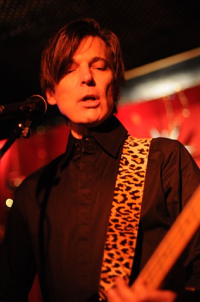 The Skunks Reunion Show at The Continental Club in Austin, Texas