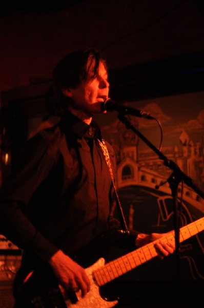 The Skunks Reunion Show at The Continental Club in Austin, Texas