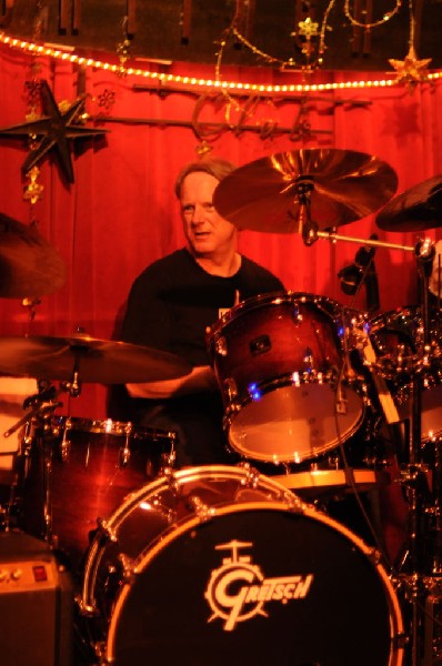 The Skunks Reunion Show at The Continental Club in Austin, Texas