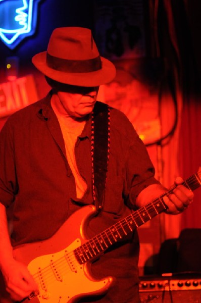The Skunks Reunion Show at The Continental Club in Austin, Texas