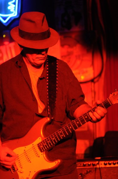 The Skunks Reunion Show at The Continental Club in Austin, Texas