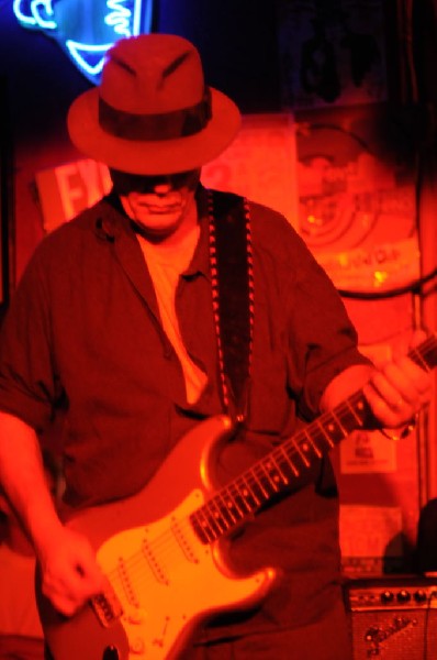 The Skunks Reunion Show at The Continental Club in Austin, Texas