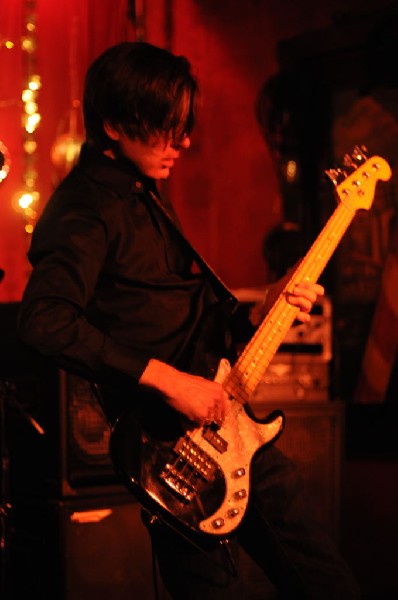 The Skunks Reunion Show at The Continental Club in Austin, Texas