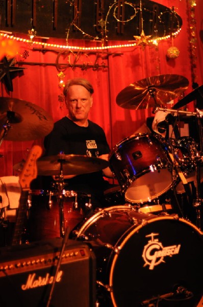 The Skunks Reunion Show at The Continental Club in Austin, Texas