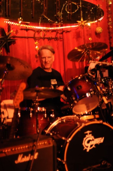 The Skunks Reunion Show at The Continental Club in Austin, Texas