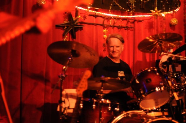 The Skunks Reunion Show at The Continental Club in Austin, Texas