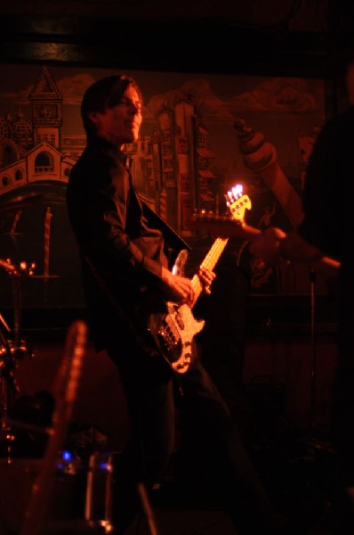 The Skunks Reunion Show at The Continental Club in Austin, Texas