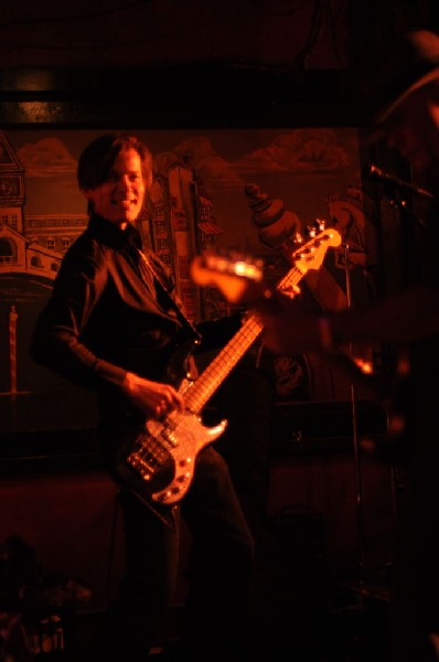 The Skunks Reunion Show at The Continental Club in Austin, Texas