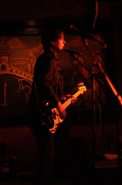 The Skunks Reunion Show at The Continental Club in Austin, Texas