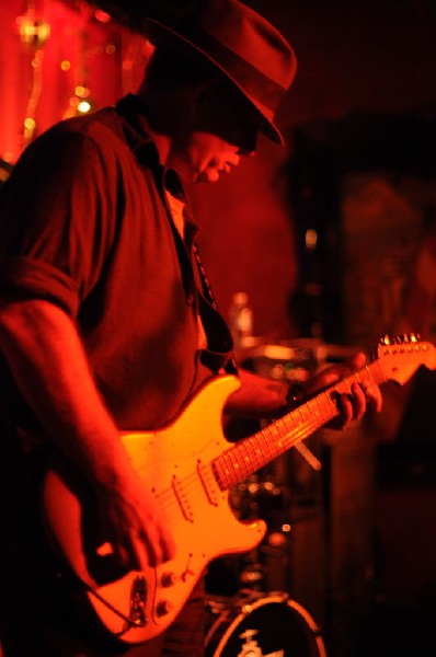 The Skunks Reunion Show at The Continental Club in Austin, Texas