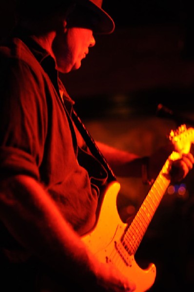 The Skunks Reunion Show at The Continental Club in Austin, Texas
