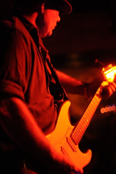 The Skunks Reunion Show at The Continental Club in Austin, Texas