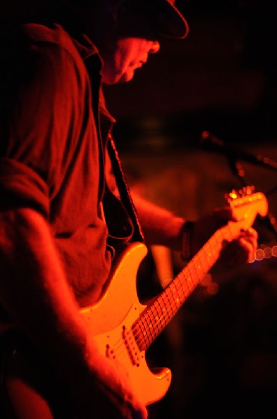 The Skunks Reunion Show at The Continental Club in Austin, Texas