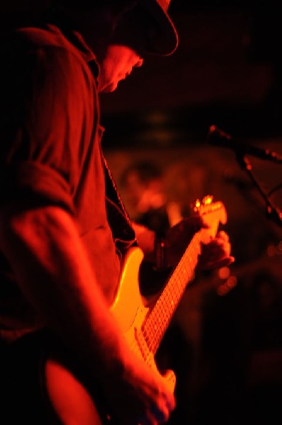 The Skunks Reunion Show at The Continental Club in Austin, Texas