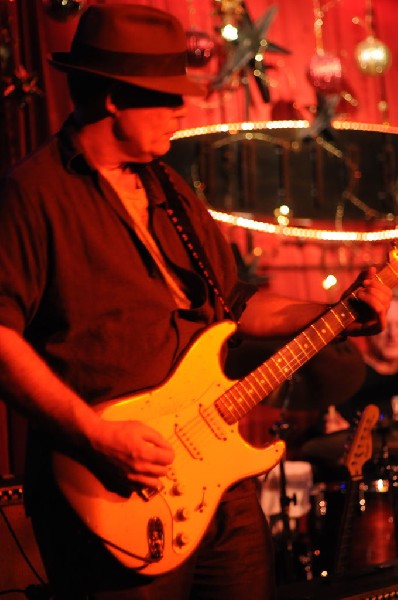The Skunks Reunion Show at The Continental Club in Austin, Texas