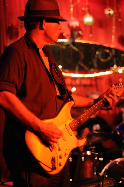 The Skunks Reunion Show at The Continental Club in Austin, Texas