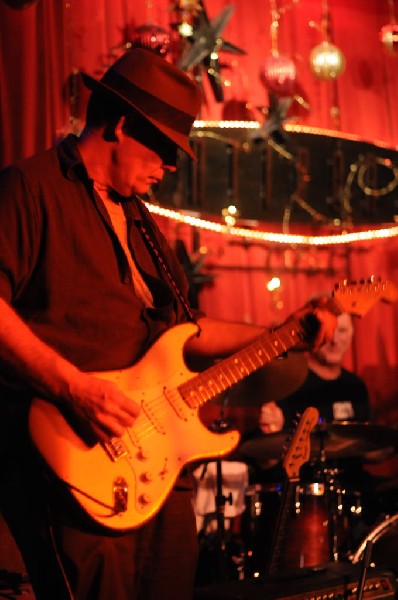 The Skunks Reunion Show at The Continental Club in Austin, Texas