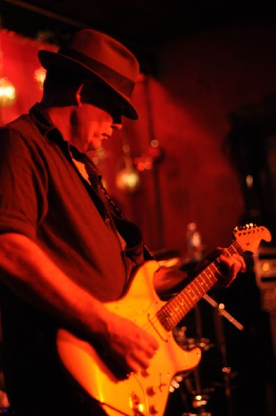 The Skunks Reunion Show at The Continental Club in Austin, Texas