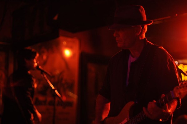 The Skunks Reunion Show at The Continental Club in Austin, Texas