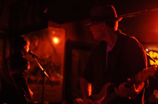 The Skunks Reunion Show at The Continental Club in Austin, Texas
