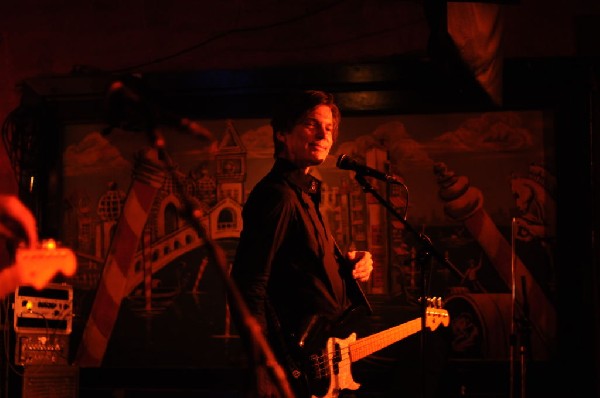 The Skunks Reunion Show at The Continental Club in Austin, Texas