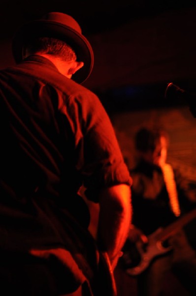 The Skunks Reunion Show at The Continental Club in Austin, Texas