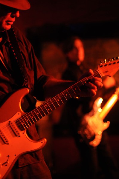 The Skunks Reunion Show at The Continental Club in Austin, Texas